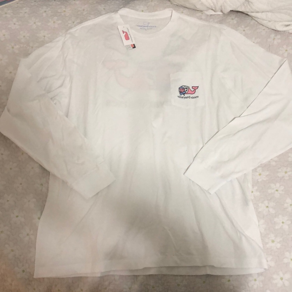 Vineyard vines lax helmet what graphic tee